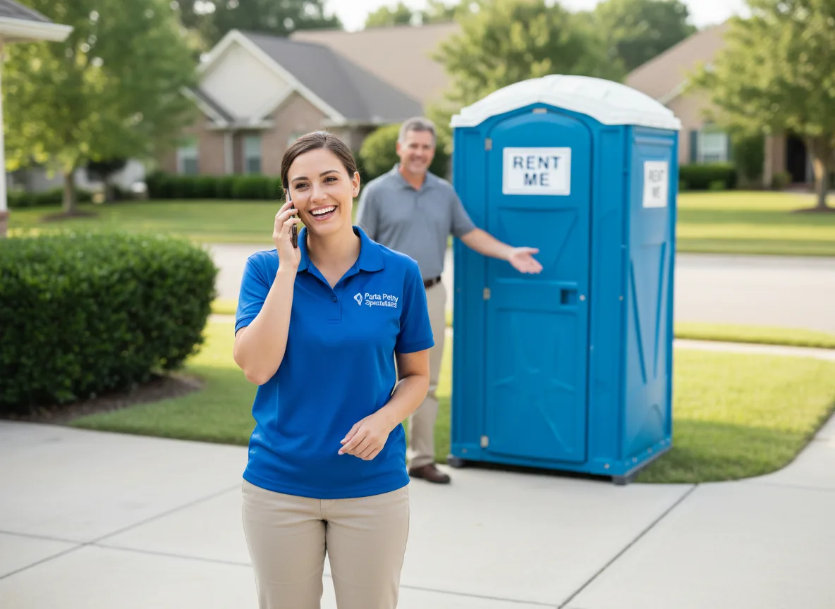 Portable Toilet Rental Moorestown, NJ FAQs